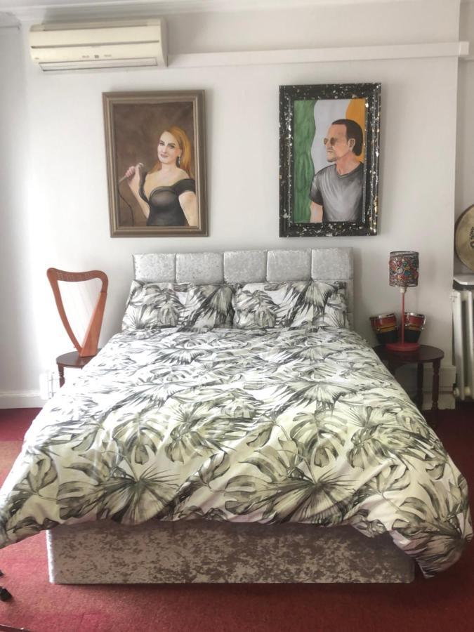 Temple Bar House Appartement Dublin Buitenkant foto