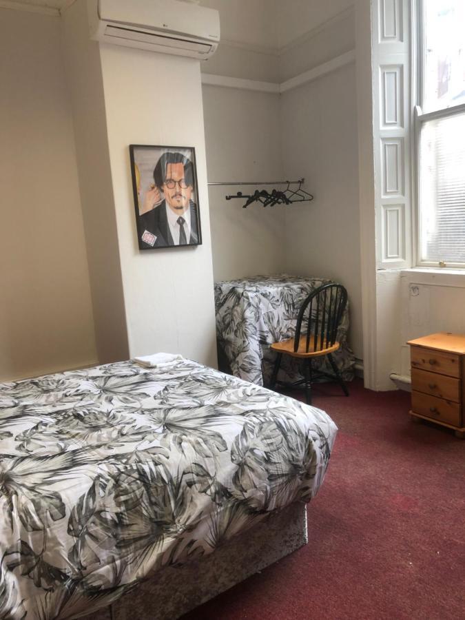Temple Bar House Appartement Dublin Buitenkant foto
